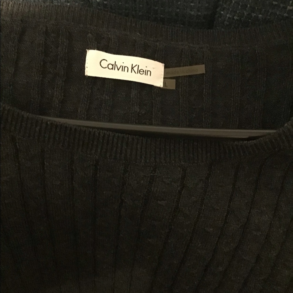 Calvin Klein fit.and flare